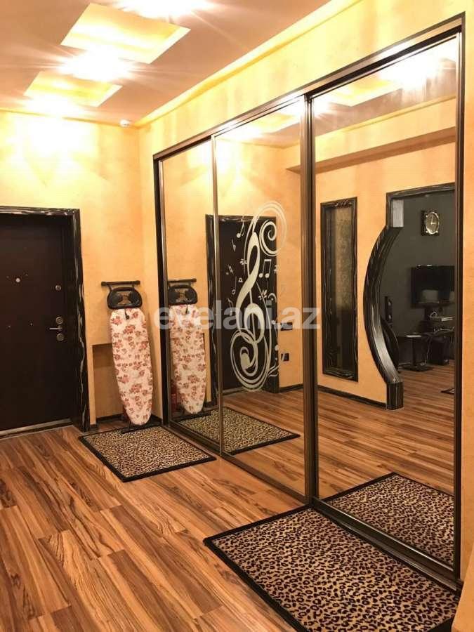 Kirayə verilir, yeni tikili, 3 otaqlı, 140 m², Bakı, Yasamal r, Yasamal q, Nizami m.