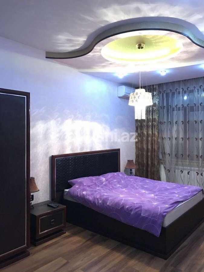 Kirayə verilir, yeni tikili, 3 otaqlı, 140 m², Bakı, Yasamal r, Yasamal q, Nizami m.