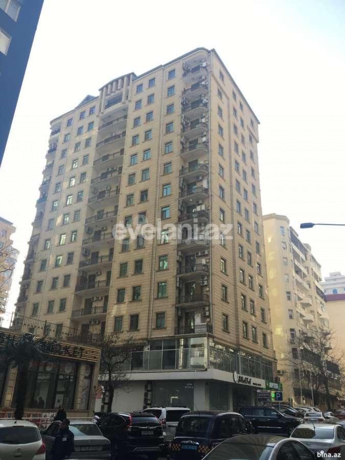 Kirayə verilir, yeni tikili, 3 otaqlı, 140 m², Bakı, Yasamal r, Yasamal q, Nizami m.