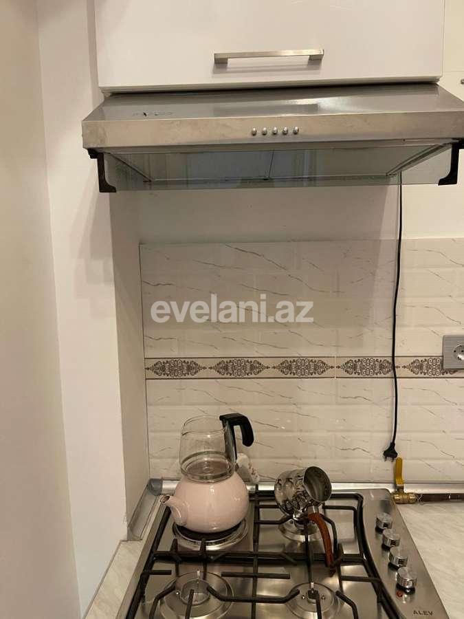 Kirayə verilir, yeni tikili, 3 otaqlı, 60 m², Bakı, Yasamal r, Yasamal q, Elmlər Akademiyası m.