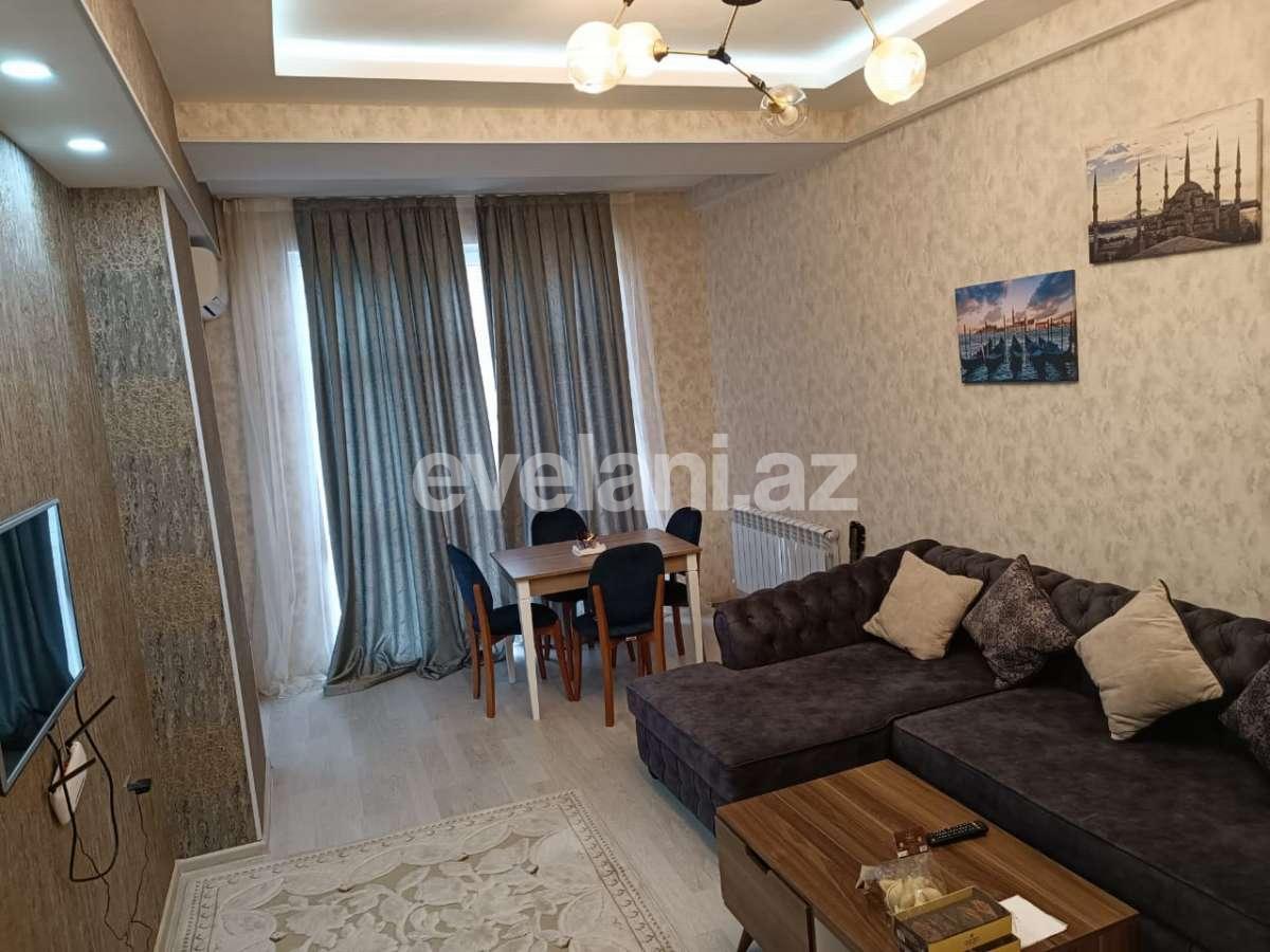 Kirayə verilir, yeni tikili, 3 otaqlı, 60 m², Bakı, Yasamal r, Yasamal q, Elmlər Akademiyası m.