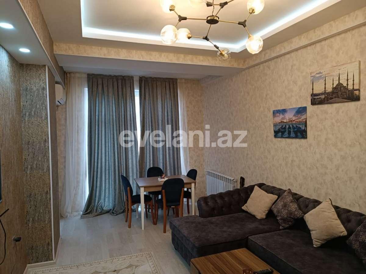 Kirayə verilir, yeni tikili, 3 otaqlı, 60 m², Bakı, Yasamal r, Yasamal q, Elmlər Akademiyası m.