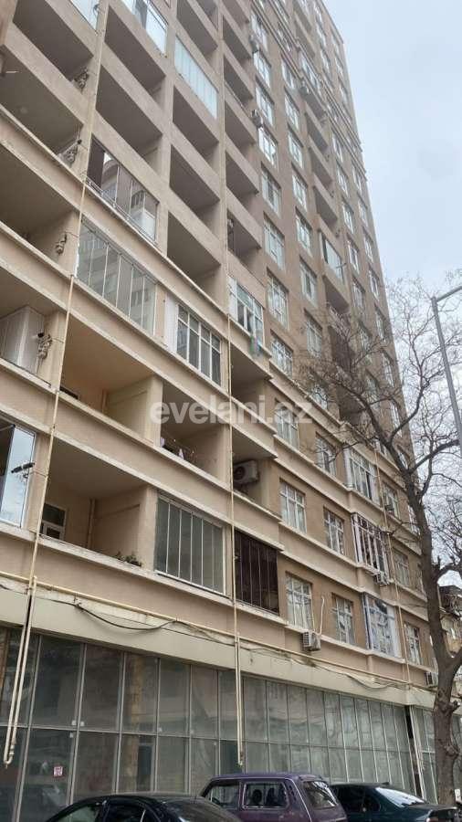 Kirayə verilir, yeni tikili, 3 otaqlı, 60 m², Bakı, Yasamal r, Yasamal q, Elmlər Akademiyası m.