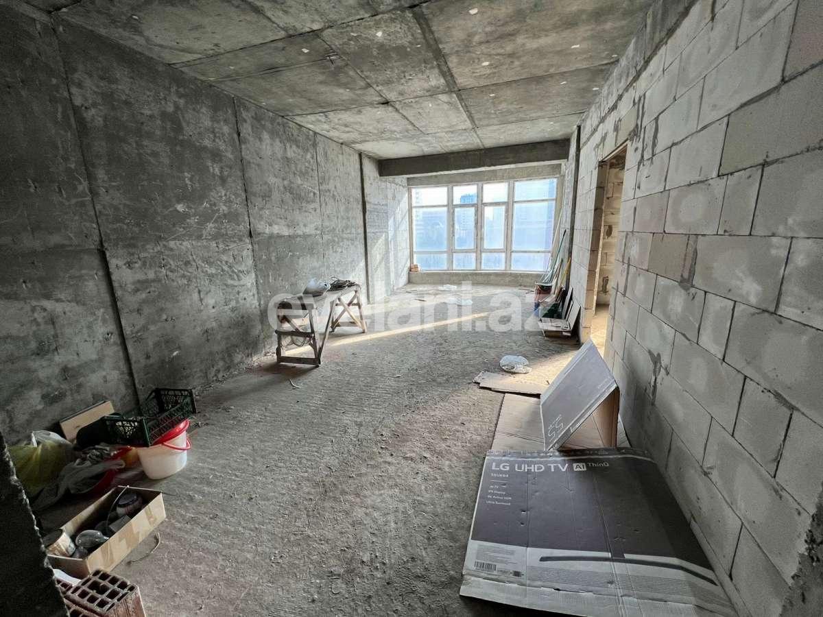 Satılır, yeni tikili, 3 otaqlı, 119.99 m², Bakı, Xətai r, Şah İsmayıl Xətai m.