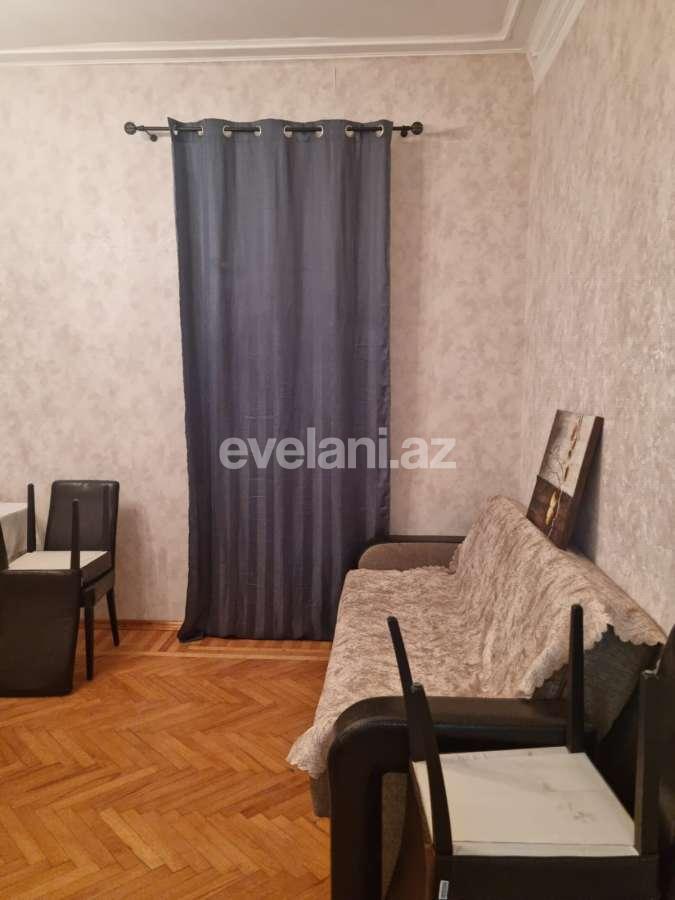 Сдаётся, вторичка, 2-комнаты, 50 m², Баку, Ясамальский r, Элмляр Академиясы m.