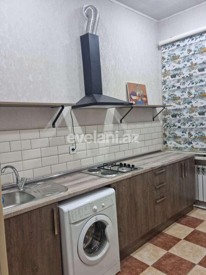 Сдаётся, вторичка, 2-комнаты, 50 m², Баку, Ясамальский r, Элмляр Академиясы m.