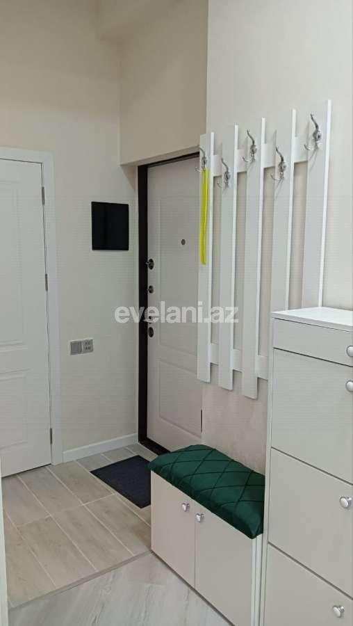 Kirayə verilir, yeni tikili, 2 otaqlı, 68 m², Bakı, Nəsimi r, 28 may m.