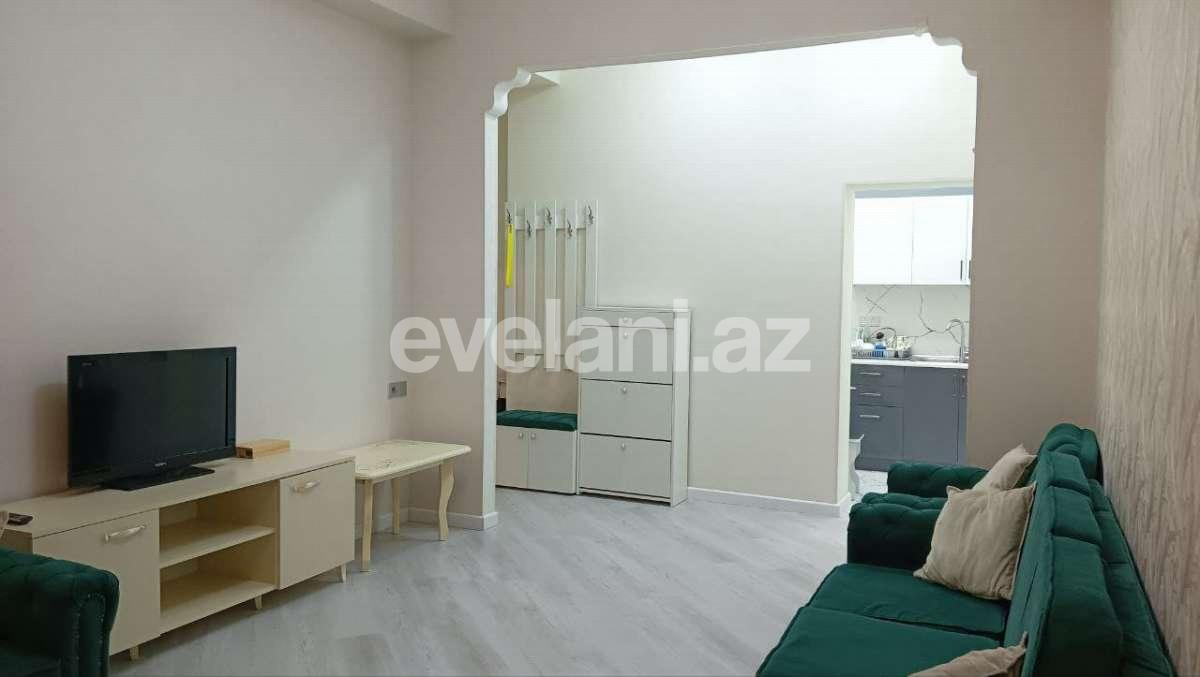 Kirayə verilir, yeni tikili, 2 otaqlı, 68 m², Bakı, Nəsimi r, 28 may m.