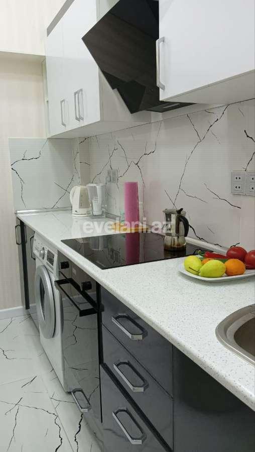 Kirayə verilir, yeni tikili, 2 otaqlı, 68 m², Bakı, Nəsimi r, 28 may m.