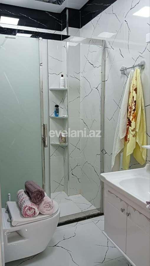 Kirayə verilir, yeni tikili, 2 otaqlı, 68 m², Bakı, Nəsimi r, 28 may m.