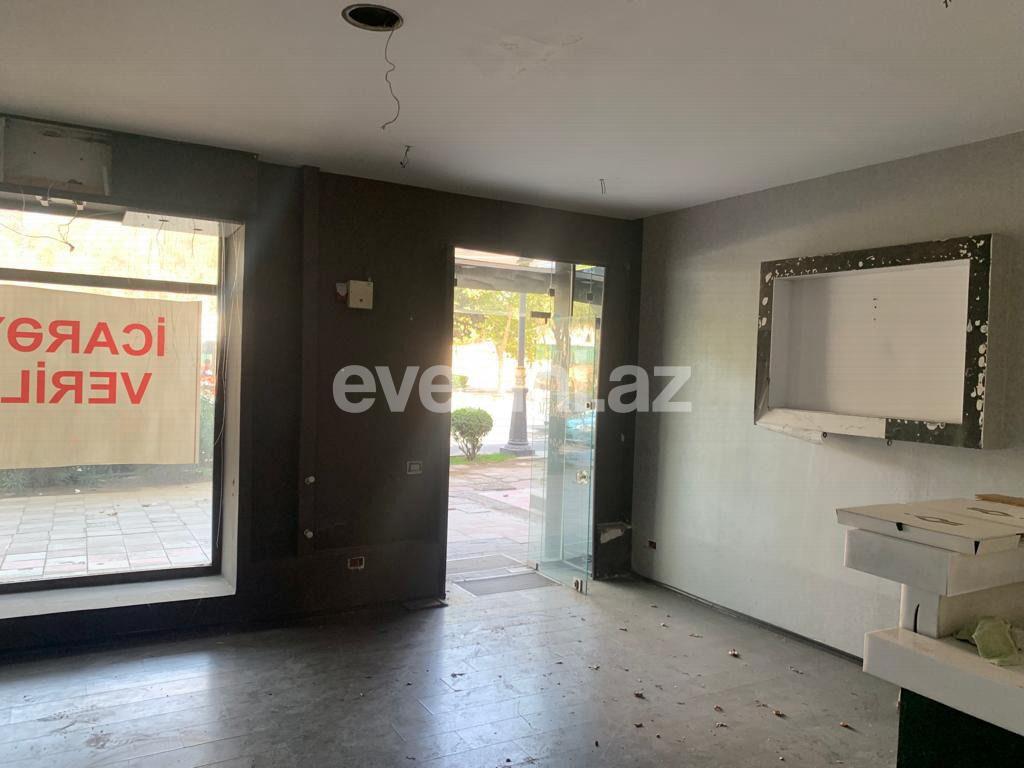 Kirayə verilir, obyekt, 200 m², Bakı, Nəsimi r.