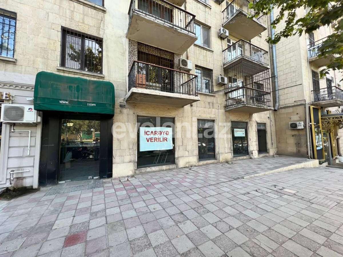 Kirayə verilir, obyekt, 200 m², Bakı, Nəsimi r.