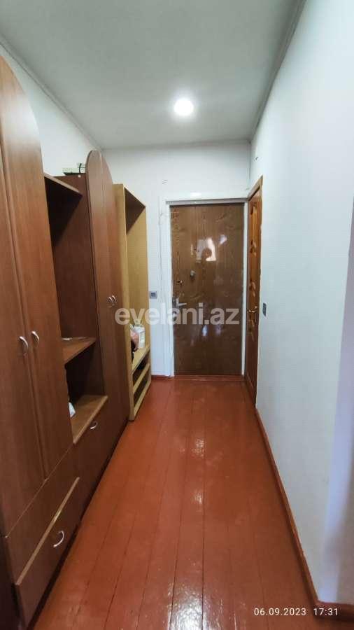 Kirayə verilir, köhnə tikili, 2 otaqlı, 65 m², Bakı, Binəqədi r, 8-ci mikrorayon q.