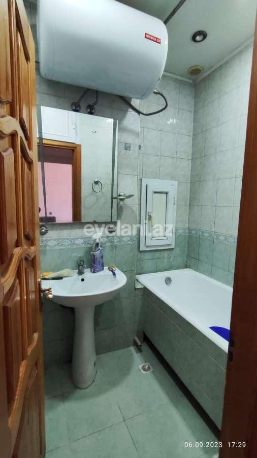 Kirayə verilir, köhnə tikili, 2 otaqlı, 65 m², Bakı, Binəqədi r, 8-ci mikrorayon q.