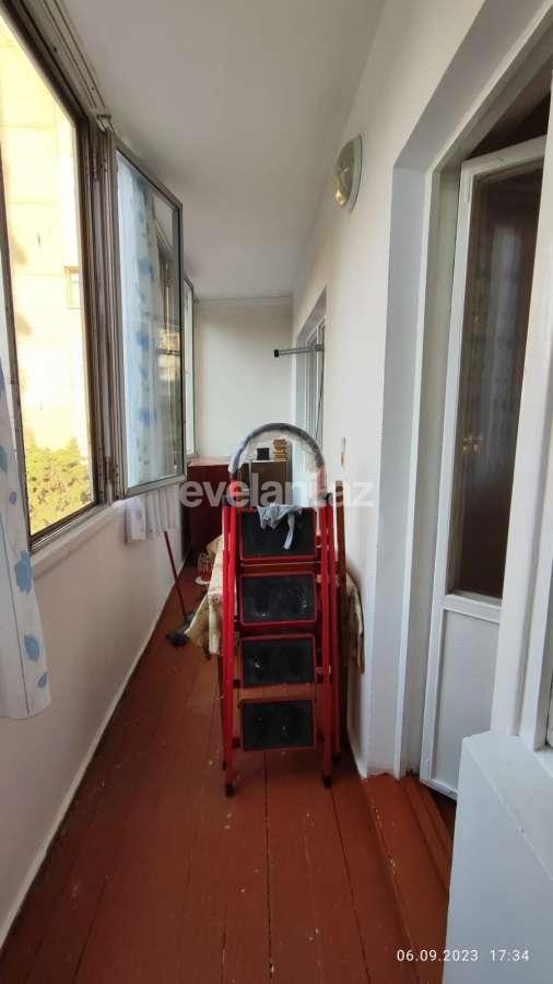 Kirayə verilir, köhnə tikili, 2 otaqlı, 65 m², Bakı, Binəqədi r, 8-ci mikrorayon q.