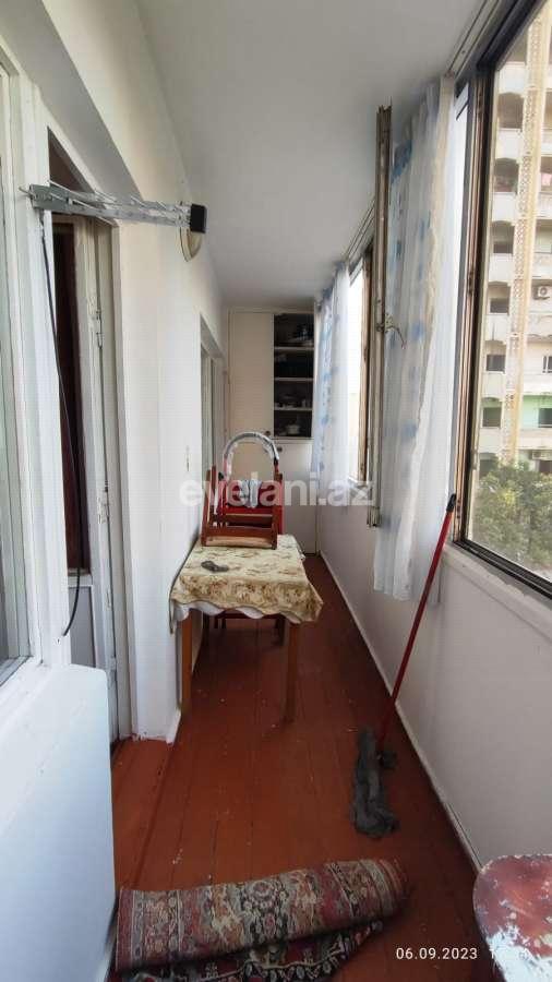 Kirayə verilir, köhnə tikili, 2 otaqlı, 65 m², Bakı, Binəqədi r, 8-ci mikrorayon q.