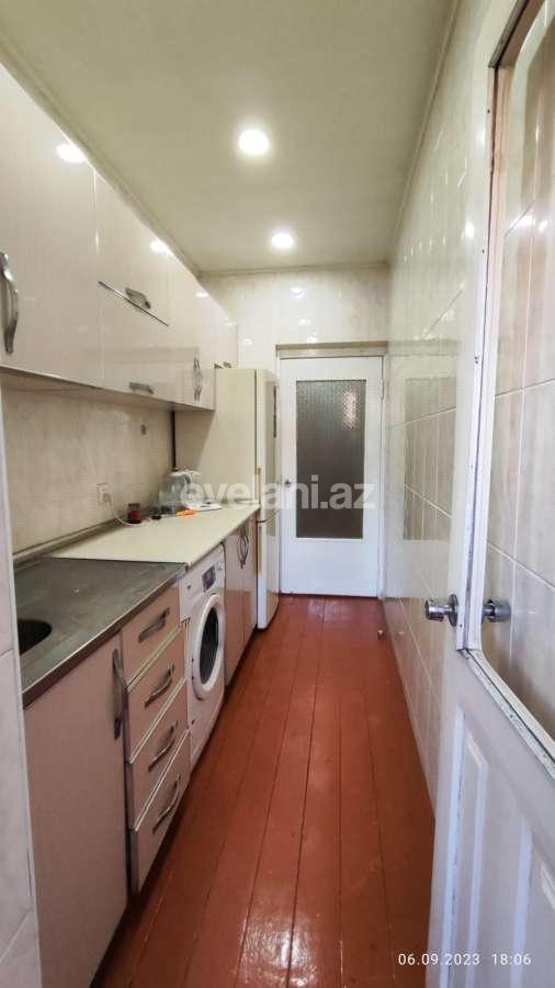 Kirayə verilir, köhnə tikili, 2 otaqlı, 65 m², Bakı, Binəqədi r, 8-ci mikrorayon q.