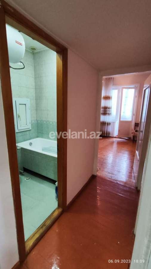 Kirayə verilir, köhnə tikili, 2 otaqlı, 65 m², Bakı, Binəqədi r, 8-ci mikrorayon q.