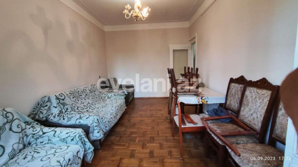 Kirayə verilir, köhnə tikili, 2 otaqlı, 65 m², Bakı, Binəqədi r, 8-ci mikrorayon q.