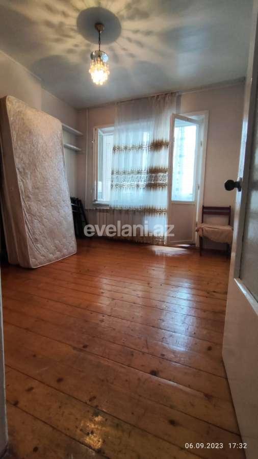 Kirayə verilir, köhnə tikili, 2 otaqlı, 65 m², Bakı, Binəqədi r, 8-ci mikrorayon q.