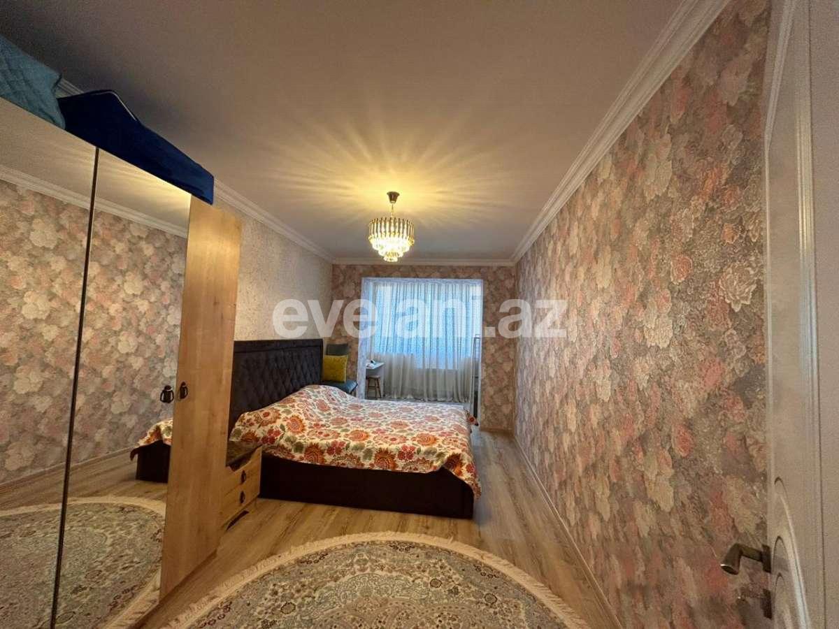Rent, old building, 2 room, 50 m², Baku, Khatai r, Shah Ismail Khatai m.