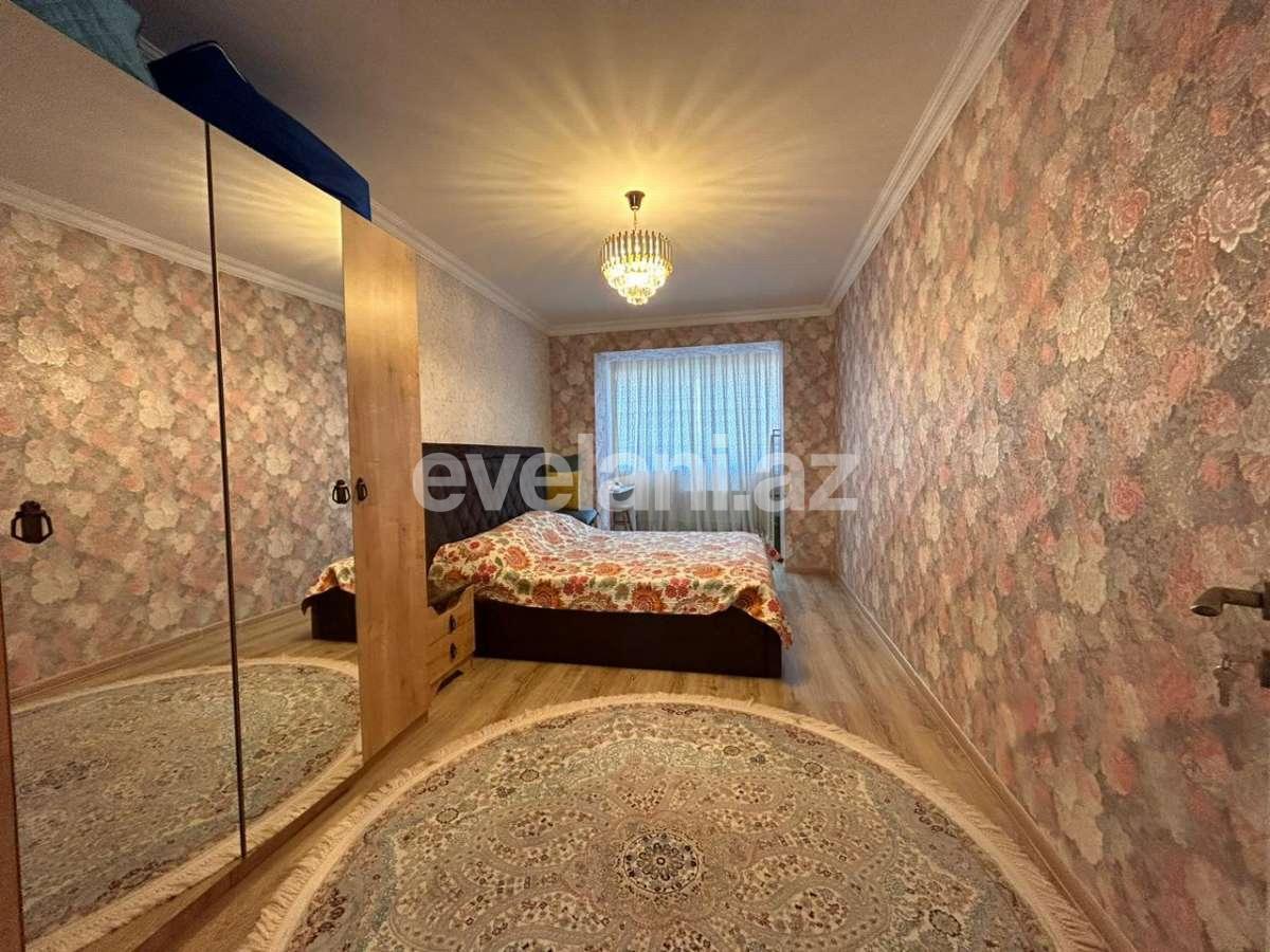 Rent, old building, 2 room, 50 m², Baku, Khatai r, Shah Ismail Khatai m.