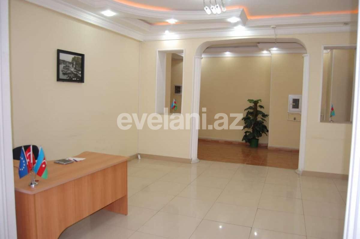 Сдаётся, офис, 3-комнаты, 140 m², Баку, Насиминский r, Низами m.