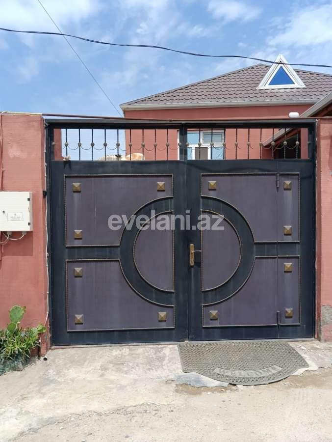 Satılır, həyət evi / bağ, 4 otaqlı, 120 m², Bakı, Xəzər r, Binə q.