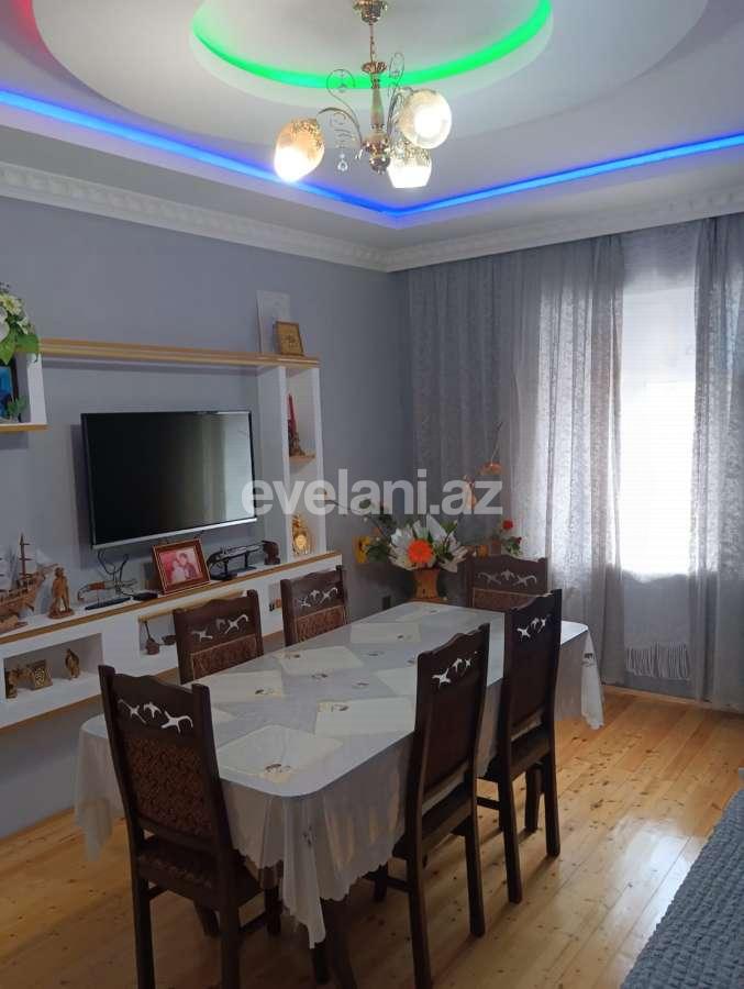 Satılır, həyət evi / bağ, 4 otaqlı, 120 m², Bakı, Xəzər r, Binə q.