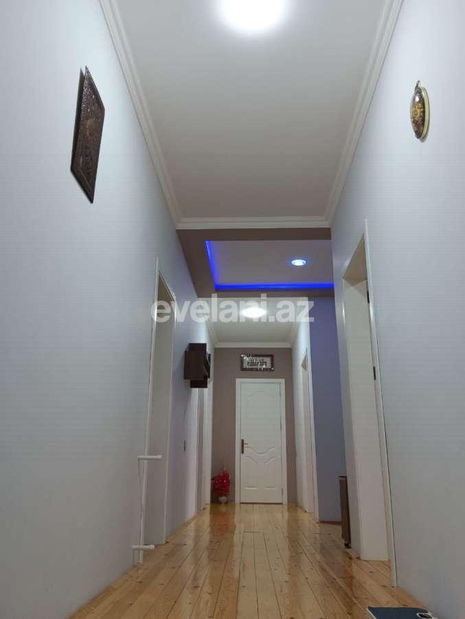 Satılır, həyət evi / bağ, 4 otaqlı, 120 m², Bakı, Xəzər r, Binə q.