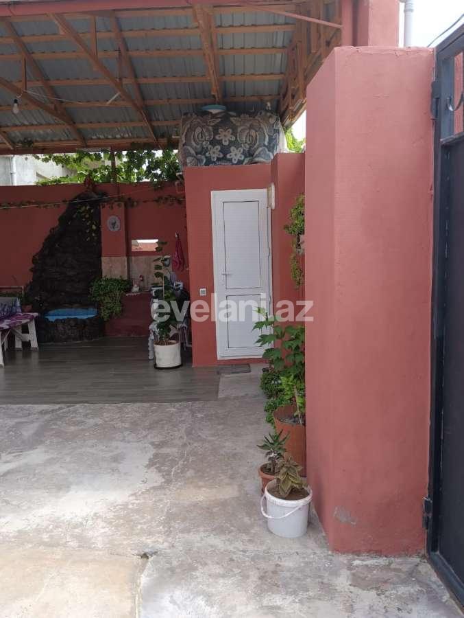 Satılır, həyət evi / bağ, 4 otaqlı, 120 m², Bakı, Xəzər r, Binə q.