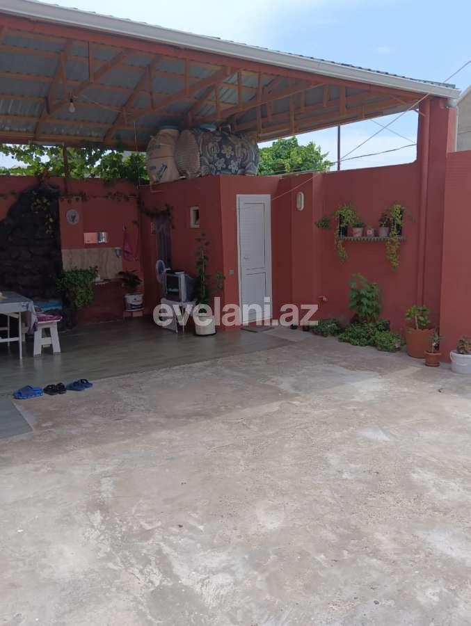 Satılır, həyət evi / bağ, 4 otaqlı, 120 m², Bakı, Xəzər r, Binə q.