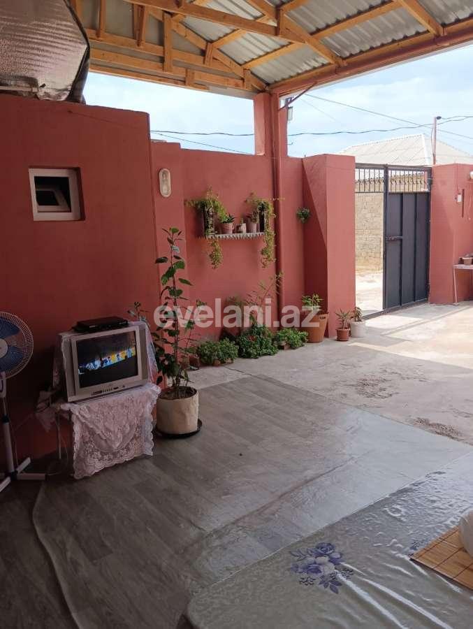 Satılır, həyət evi / bağ, 4 otaqlı, 120 m², Bakı, Xəzər r, Binə q.