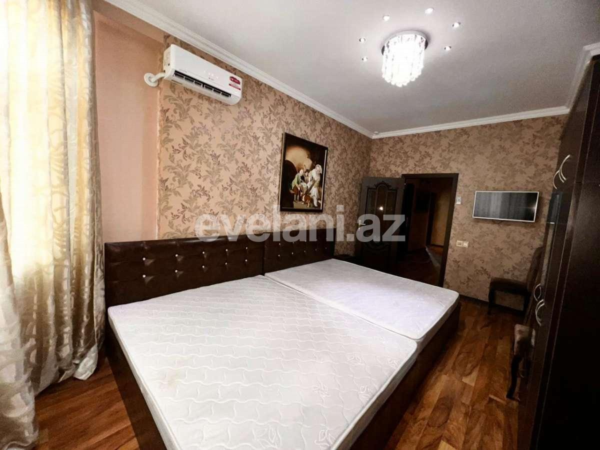 Rent, new building, 3 room, 120 m², Baku, Khatai r, Shah Ismail Khatai m.
