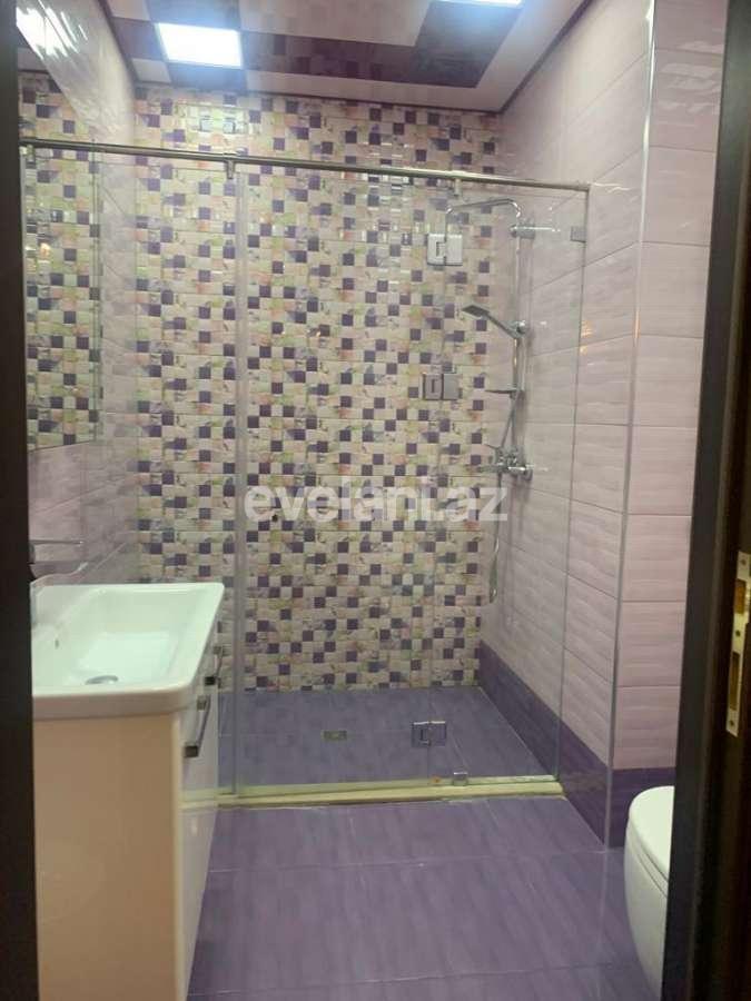 Rent, new building, 3 room, 120 m², Baku, Khatai r, Shah Ismail Khatai m.