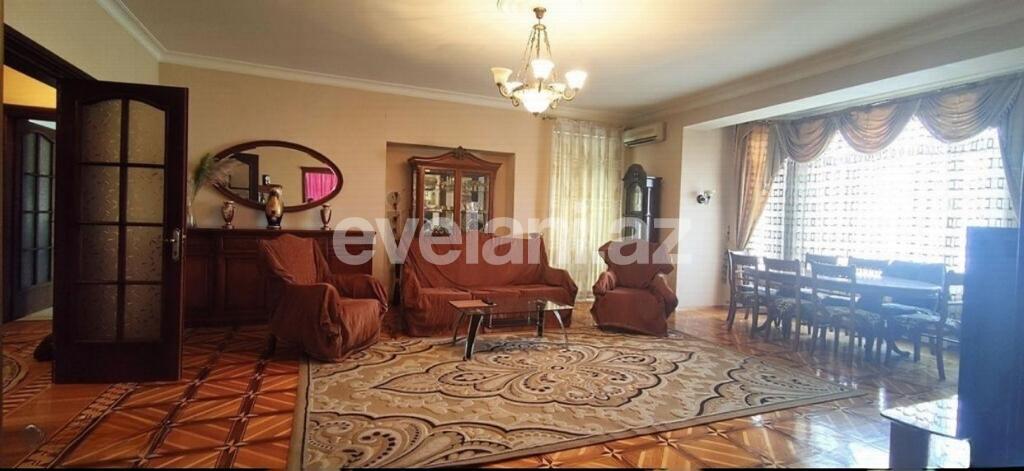 Satılır, yeni tikili, 4 otaqlı, 200 m², Bakı, Nəsimi r, Kubinka q, Nizami m.