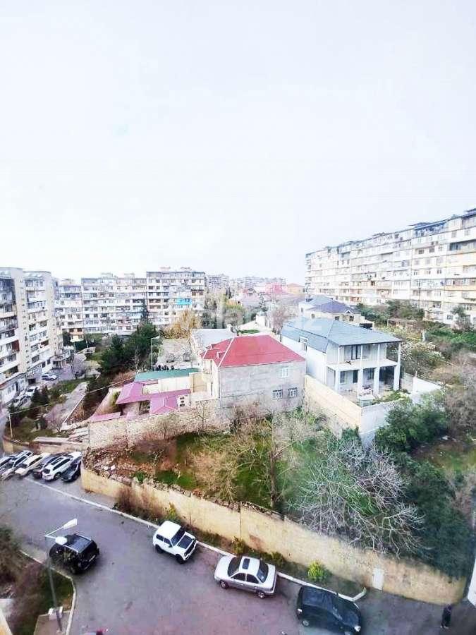 Sale, old building, 2 room, 60 m², Baku, Khatai r, Old Guneshli d.