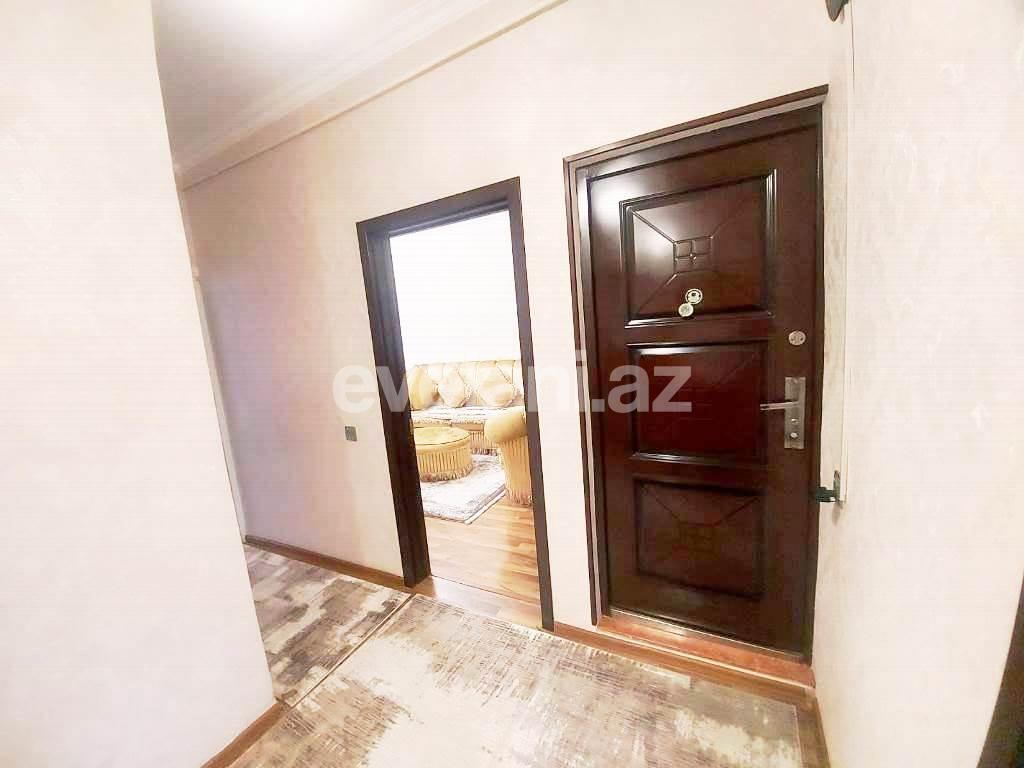 Sale, old building, 2 room, 60 m², Baku, Khatai r, Old Guneshli d.