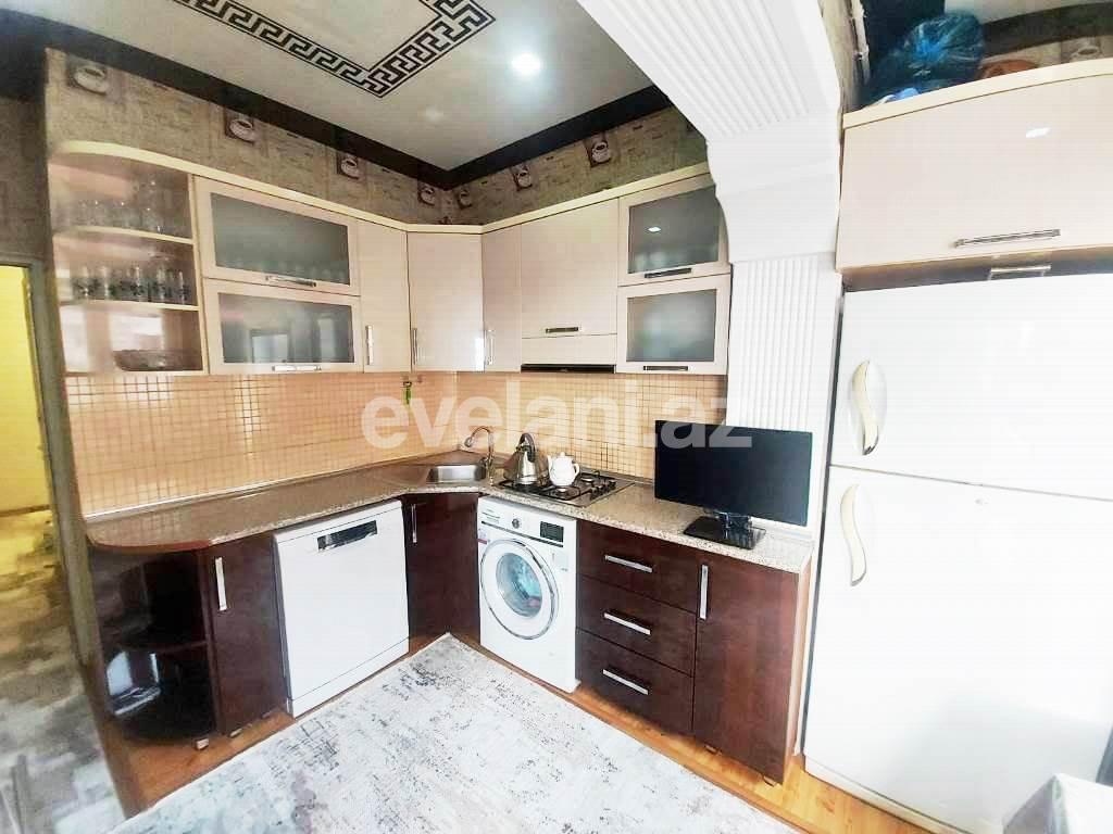 Sale, old building, 2 room, 60 m², Baku, Khatai r, Old Guneshli d.