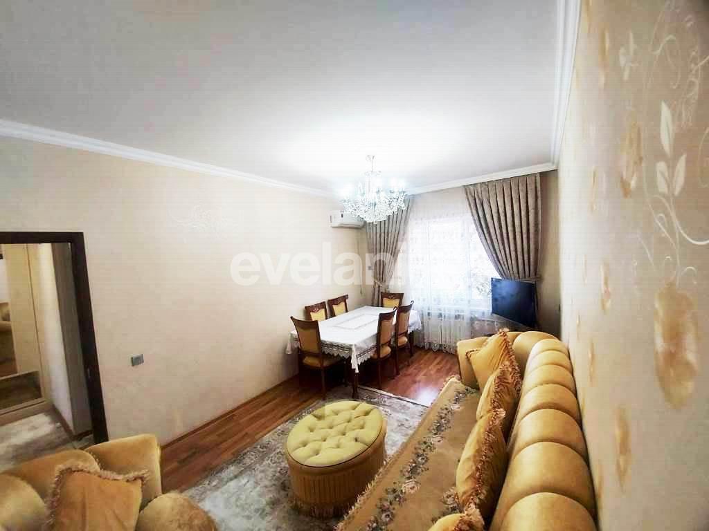 Sale, old building, 2 room, 60 m², Baku, Khatai r, Old Guneshli d.
