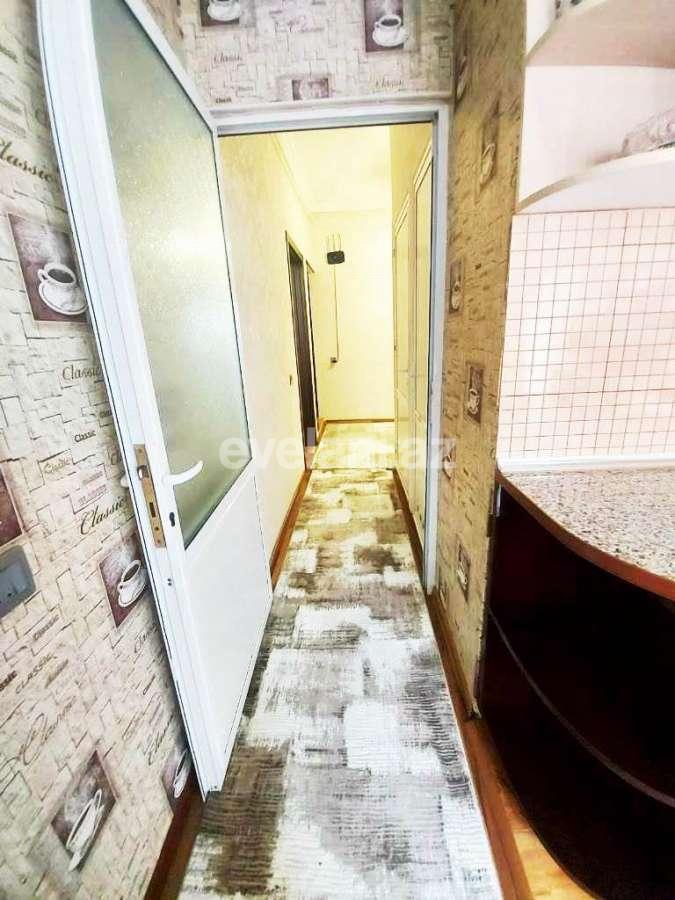 Sale, old building, 2 room, 60 m², Baku, Khatai r, Old Guneshli d.