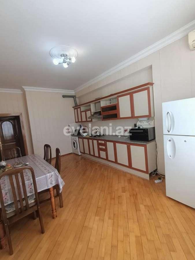 Kirayə verilir, yeni tikili, 2 otaqlı, 128 m², Bakı, Nəsimi r, 4-cü mikrorayon q, Memar Əcəmi m.