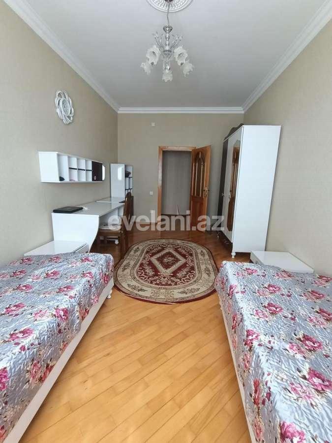 Kirayə verilir, yeni tikili, 2 otaqlı, 128 m², Bakı, Nəsimi r, 4-cü mikrorayon q, Memar Əcəmi m.