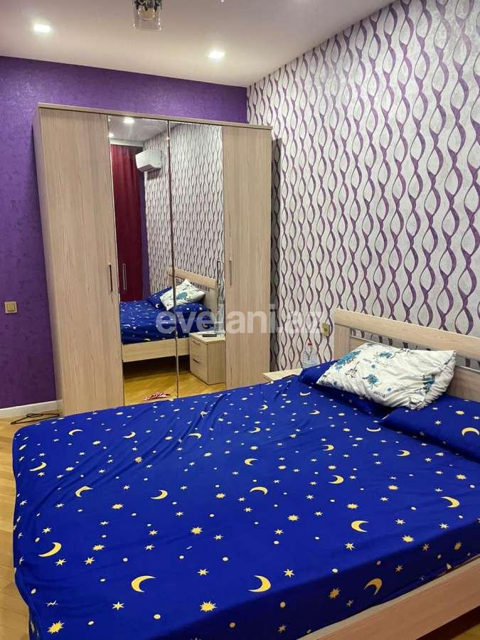 Kirayə verilir, yeni tikili, 2 otaqlı, 110 m², Bakı, Yasamal r, 8 Noyabr m.