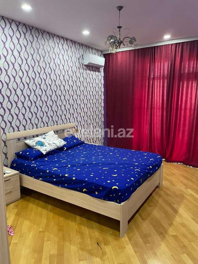 Kirayə verilir, yeni tikili, 2 otaqlı, 110 m², Bakı, Yasamal r, 8 Noyabr m.