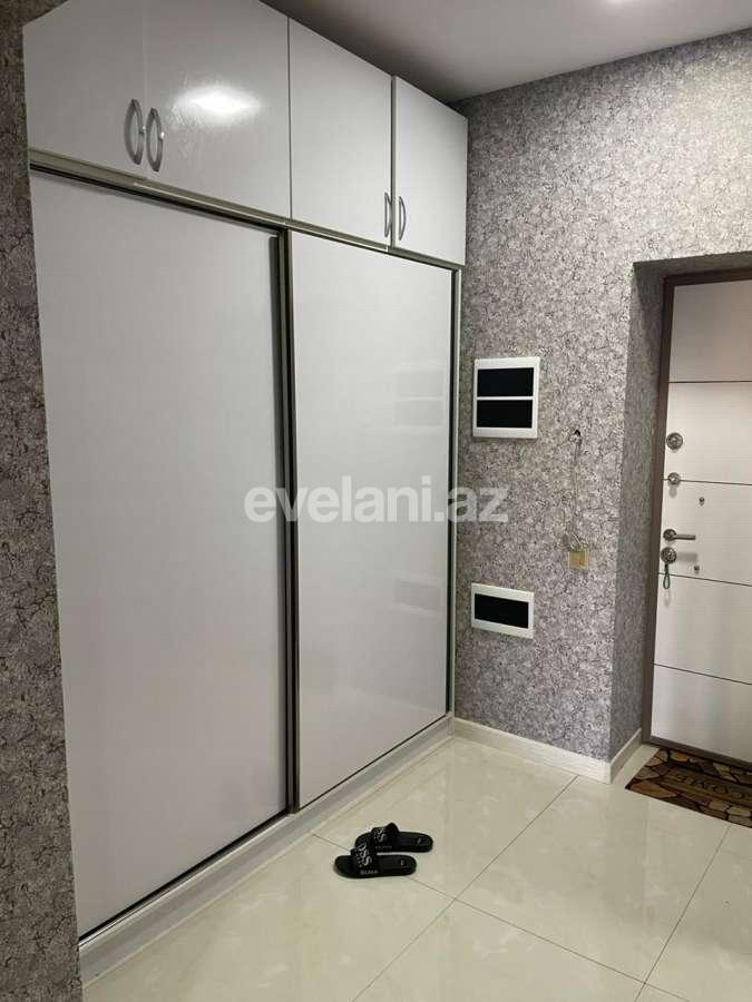 Kirayə verilir, yeni tikili, 2 otaqlı, 110 m², Bakı, Yasamal r, 8 Noyabr m.