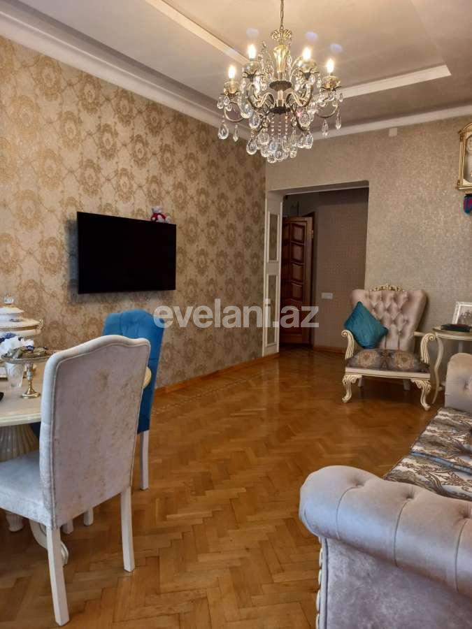 Satılır, köhnə tikili, 3 otaqlı, 70 m², Bakı, Nərimanov r, Nəriman Nərimanov m.