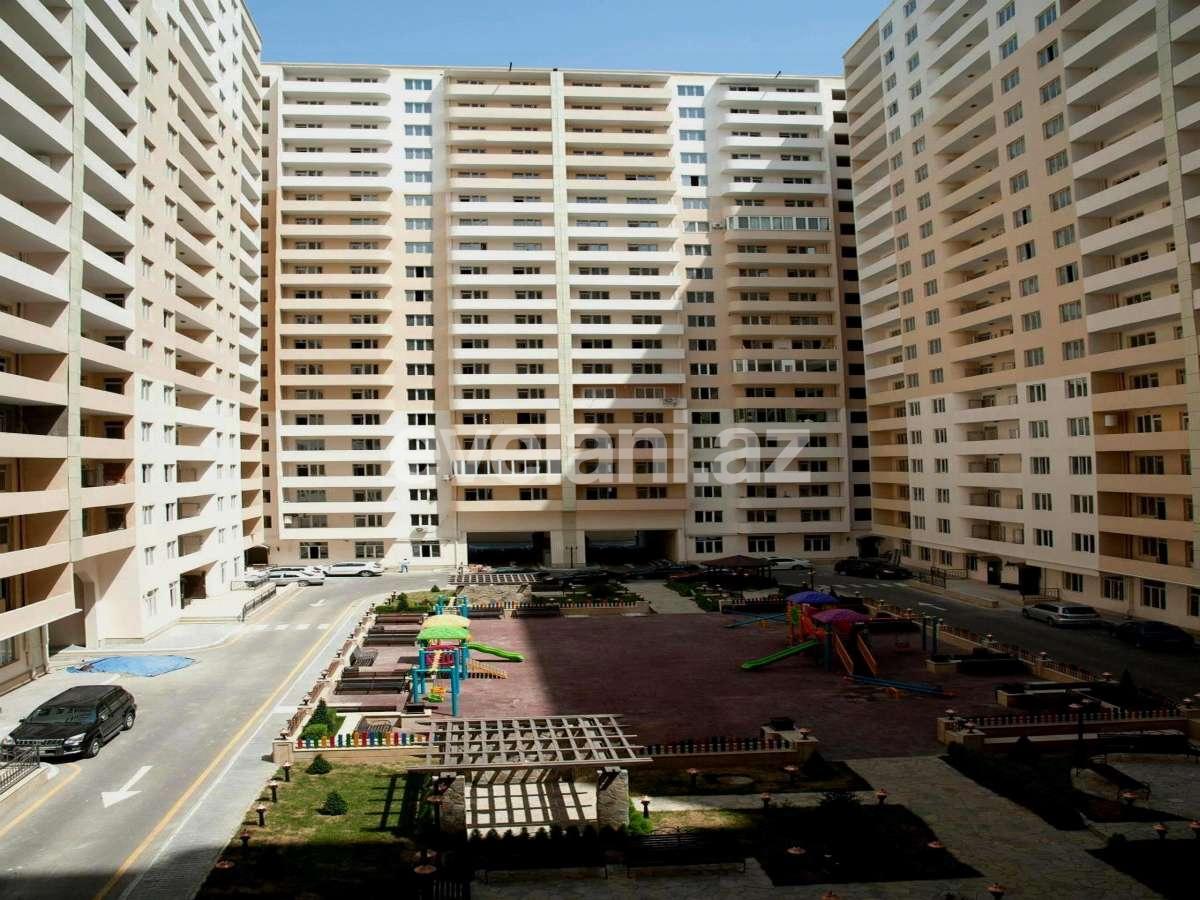 Kirayə verilir, yeni tikili, 2 otaqlı, 99 m², Bakı, Nərimanov r, Montin q, Nəriman Nərimanov m.