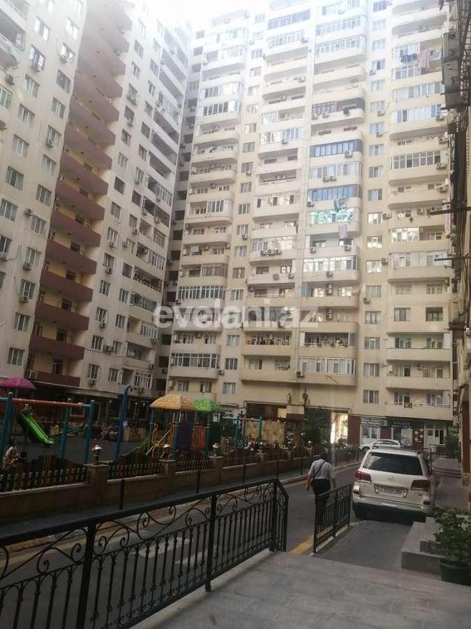 Kirayə verilir, yeni tikili, 2 otaqlı, 99 m², Bakı, Nərimanov r, Montin q, Nəriman Nərimanov m.