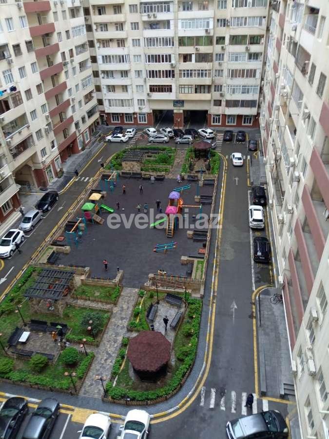 Kirayə verilir, yeni tikili, 2 otaqlı, 99 m², Bakı, Nərimanov r, Montin q, Nəriman Nərimanov m.